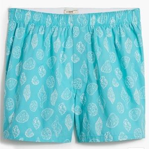 NWT J Crew Woven boxers